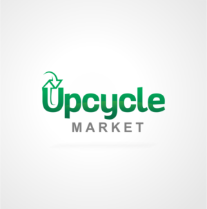 Diseño de Logo por Arham Hidayat para Upcycle Market | Diseño #15497880