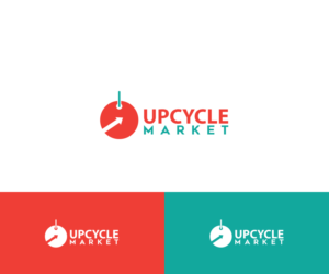 Diseño de Logo por Omee63 para Upcycle Market | Diseño: #15476360