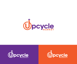 Diseño de Logo por Omee63 para Upcycle Market | Diseño: #15476361
