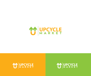 Diseño de Logo por Omee63 para Upcycle Market | Diseño: #15476362