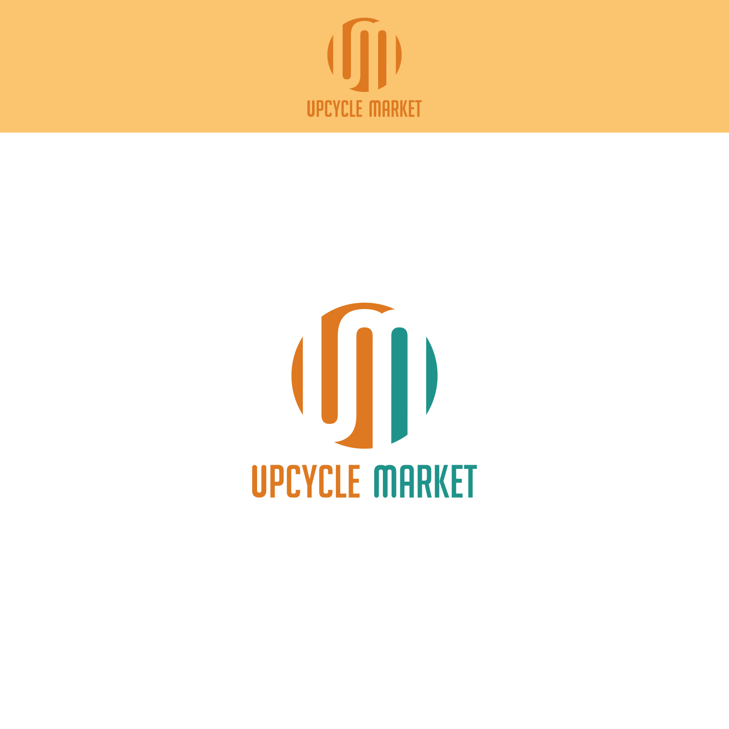 Logo Design by Jhonas for Upcycle Market | Design #15474140