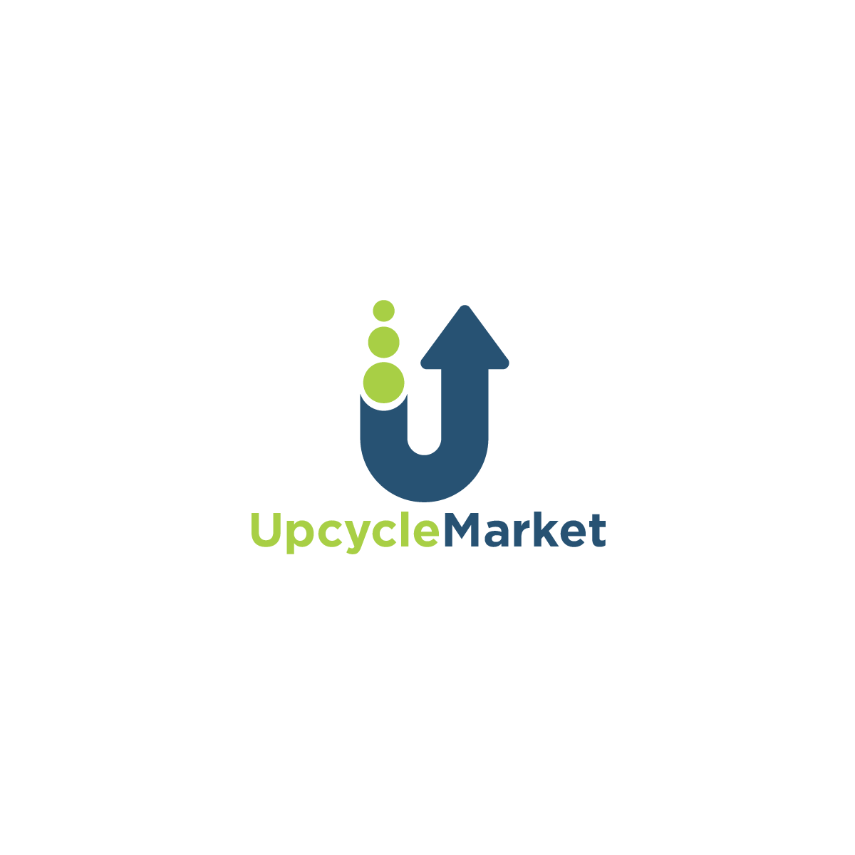 Logo Design by Tuan Muda for Upcycle Market | Design #15533058