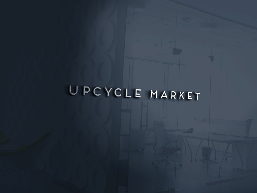 Logo Design by chynthiadewi91 for Upcycle Market | Design #15500442