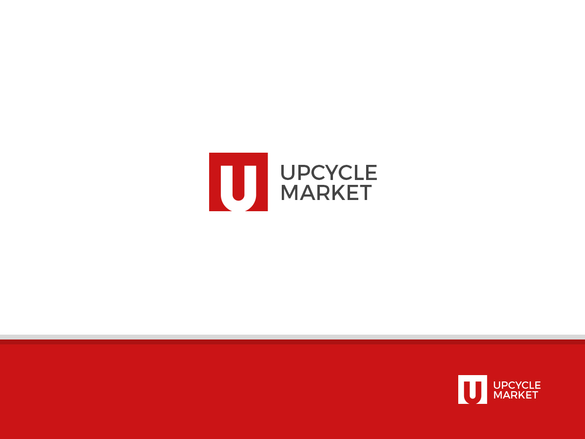 Logo Design by e-mind for Upcycle Market | Design #15488505