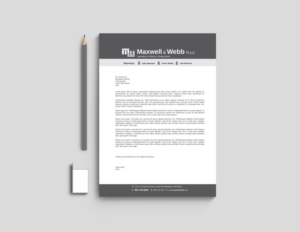 Stationery Design by asimali for Precedent Forms | Design: #15598450
