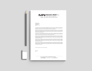 Stationery Design by asimali for Precedent Forms | Design: #15598552