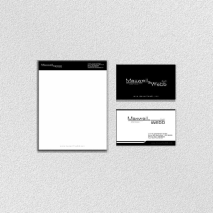Stationery Design by g234t_d4y for Precedent Forms | Design: #15605492