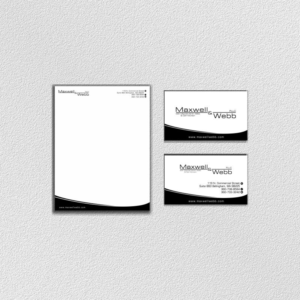 Stationery Design by g234t_d4y for Precedent Forms | Design: #15605505