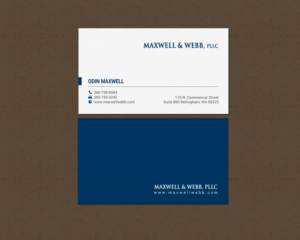 Stationery Design by chandrayaan.creative for Precedent Forms | Design: #15640316