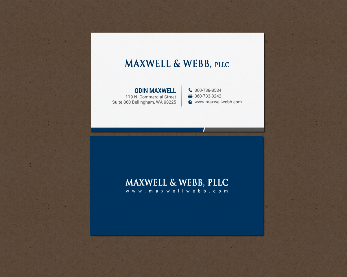 Stationery Design by chandrayaan.creative for Precedent Forms | Design #15640317