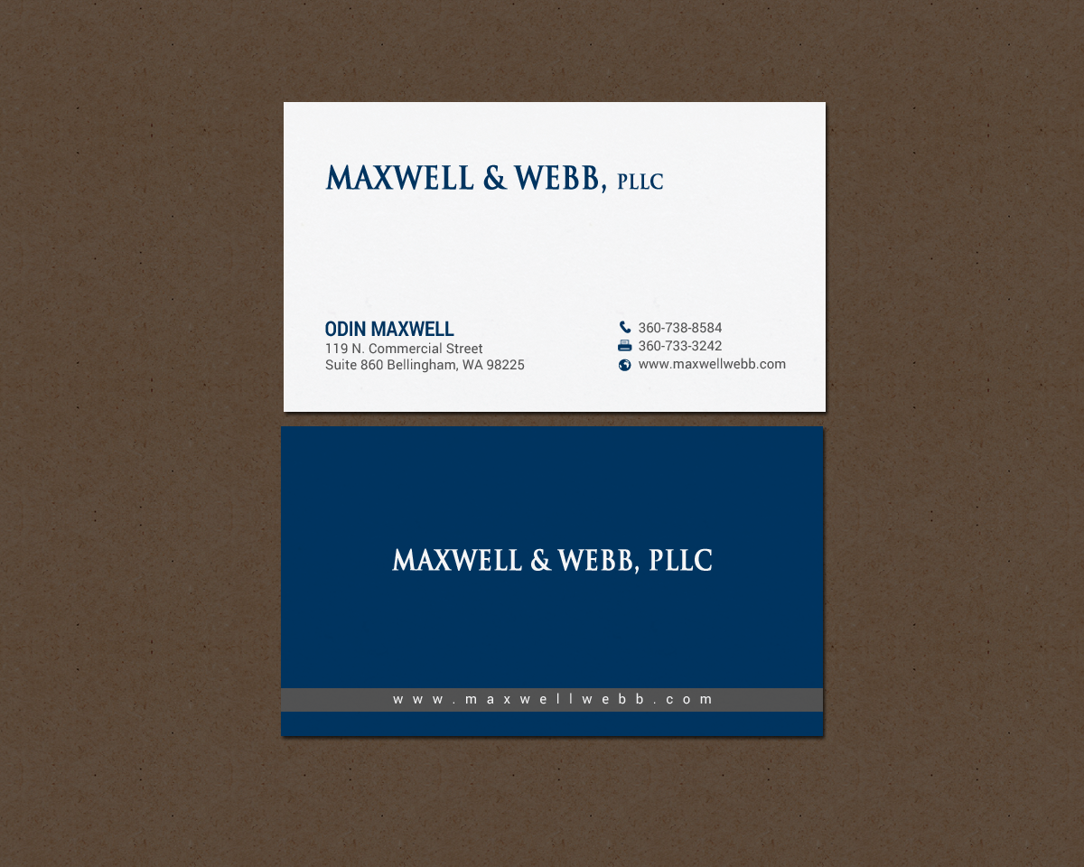 Stationery Design by chandrayaan.creative for Precedent Forms | Design #15640318