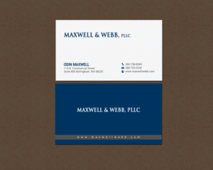 Stationery Design by chandrayaan.creative for Precedent Forms | Design: #15640318