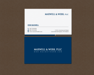 Stationery Design by chandrayaan.creative for Precedent Forms | Design: #15640320