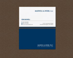 Stationery Design by chandrayaan.creative for Precedent Forms | Design: #15640322