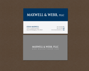 Stationery Design by chandrayaan.creative for Precedent Forms | Design: #15640451