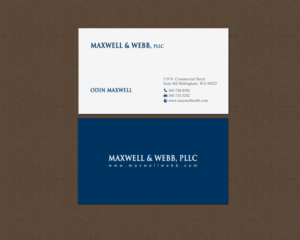 Stationery Design by chandrayaan.creative for Precedent Forms | Design: #15640452