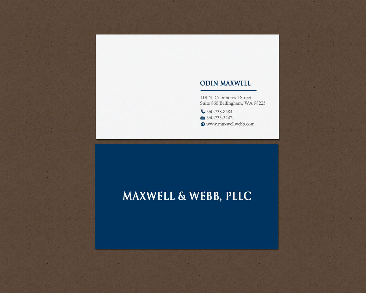 Stationery Design by chandrayaan.creative for Precedent Forms | Design #15640455
