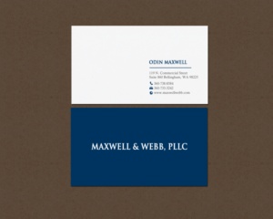 Stationery Design by chandrayaan.creative for Precedent Forms | Design: #15640455