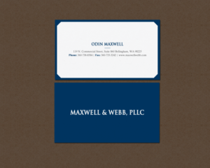 Stationery Design by chandrayaan.creative for Precedent Forms | Design: #15640487