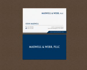 Stationery Design by chandrayaan.creative for Precedent Forms | Design: #15640488