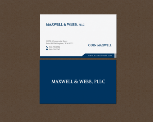 Stationery Design by chandrayaan.creative for Precedent Forms | Design: #15640523