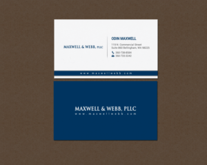 Stationery Design by chandrayaan.creative for Precedent Forms | Design: #15640524