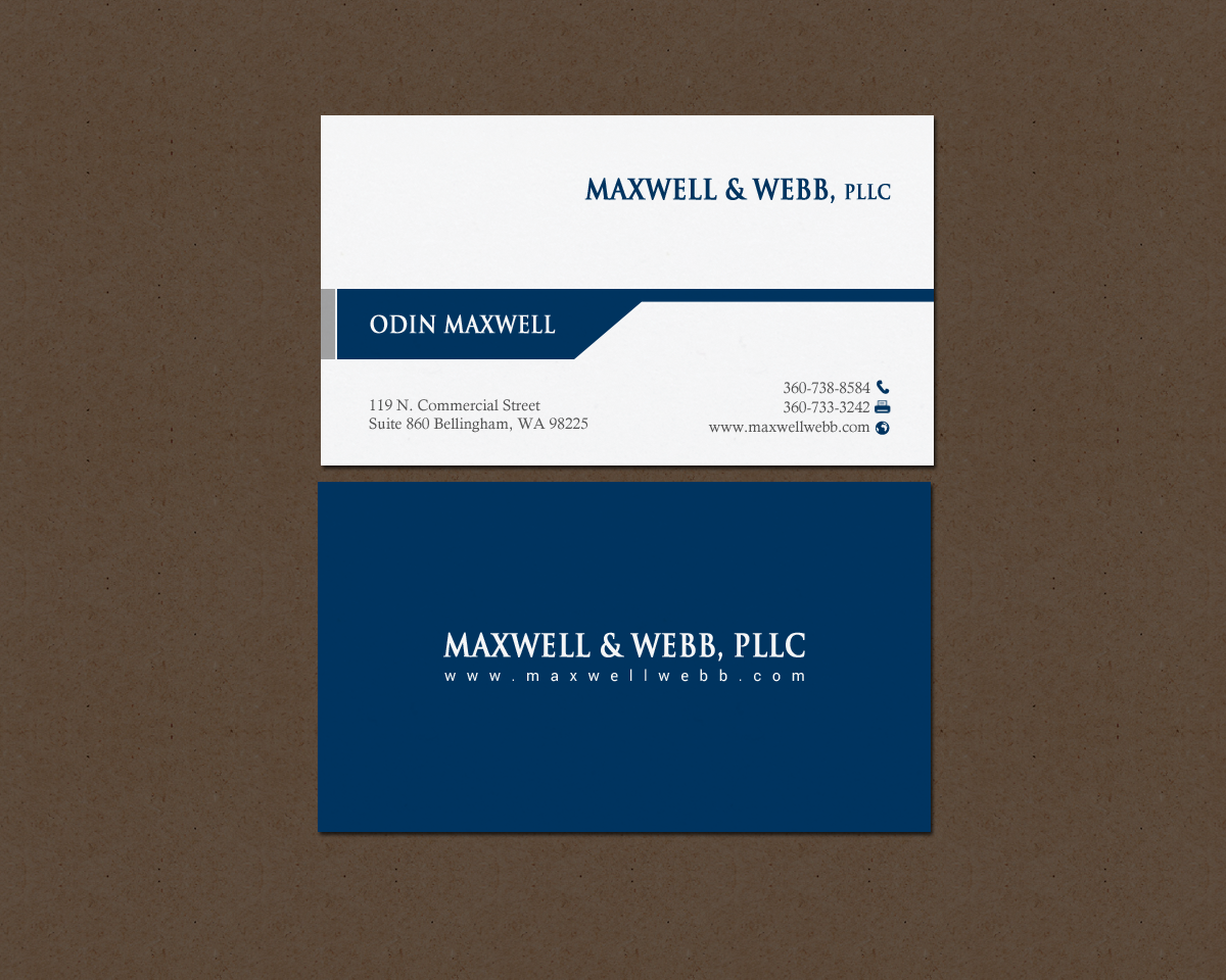 Stationery Design by chandrayaan.creative for Precedent Forms | Design #15640526