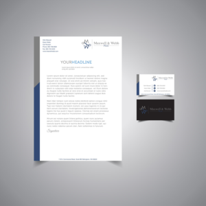 Schreibwaren-Design von promax58 für Precedent Forms | Design: #15523863