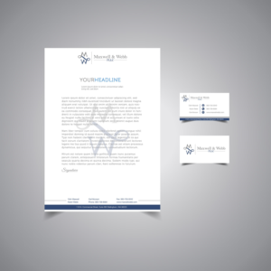 Schreibwaren-Design von promax58 für Precedent Forms | Design: #15523870