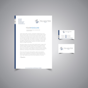 Schreibwaren-Design von promax58 für Precedent Forms | Design: #15523877