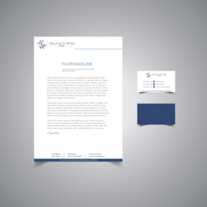 Schreibwaren-Design von promax58 für Precedent Forms | Design: #15523882