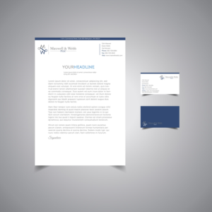 Stationery Design by promax58
