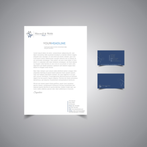 Schreibwaren-Design von promax58 für Precedent Forms | Design: #15534315