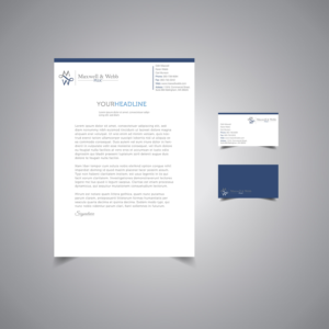 Schreibwaren-Design von promax58 für Precedent Forms | Design: #15569000