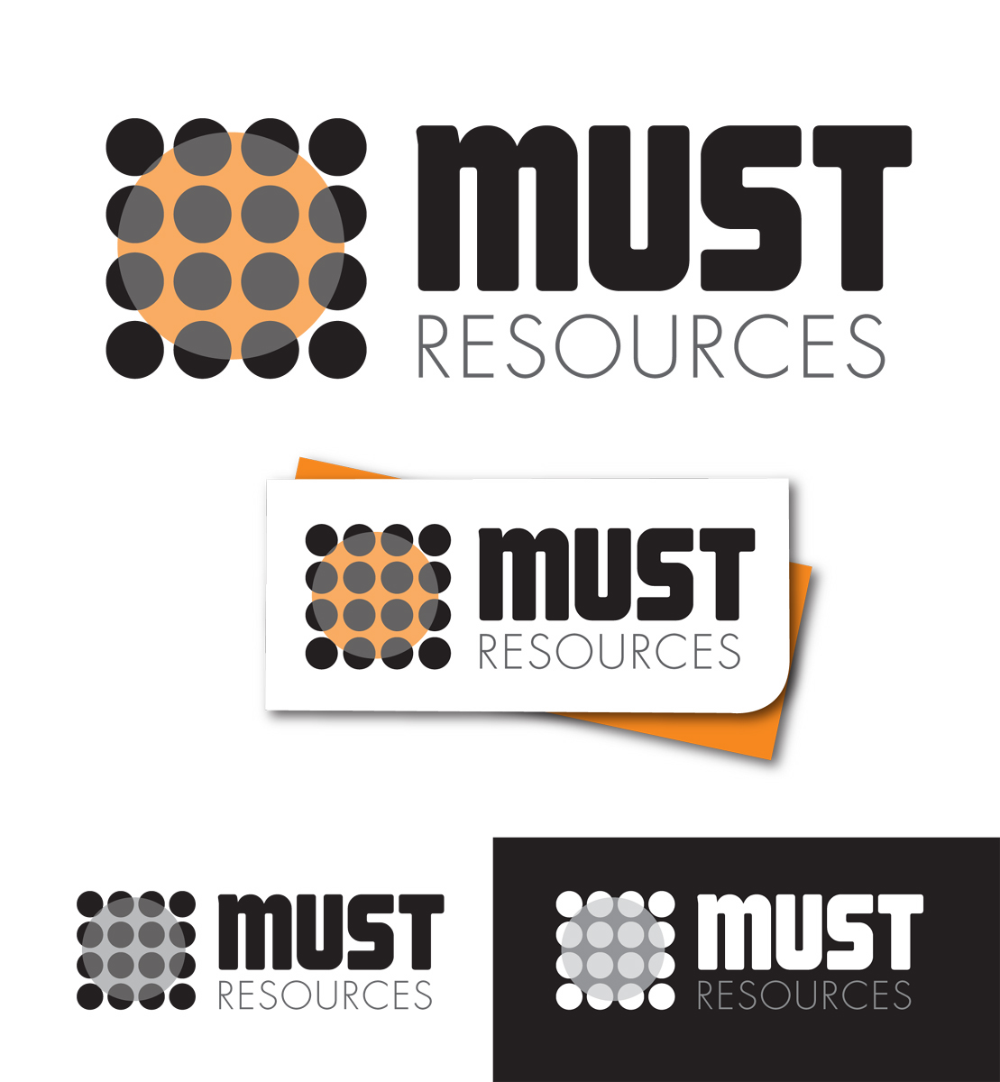 Logo-Design von Halfull Media für dieses Projekt | Design #592060