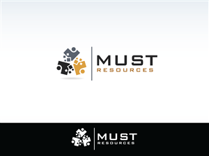 MUST Resources | Logo Design by GreenLamp