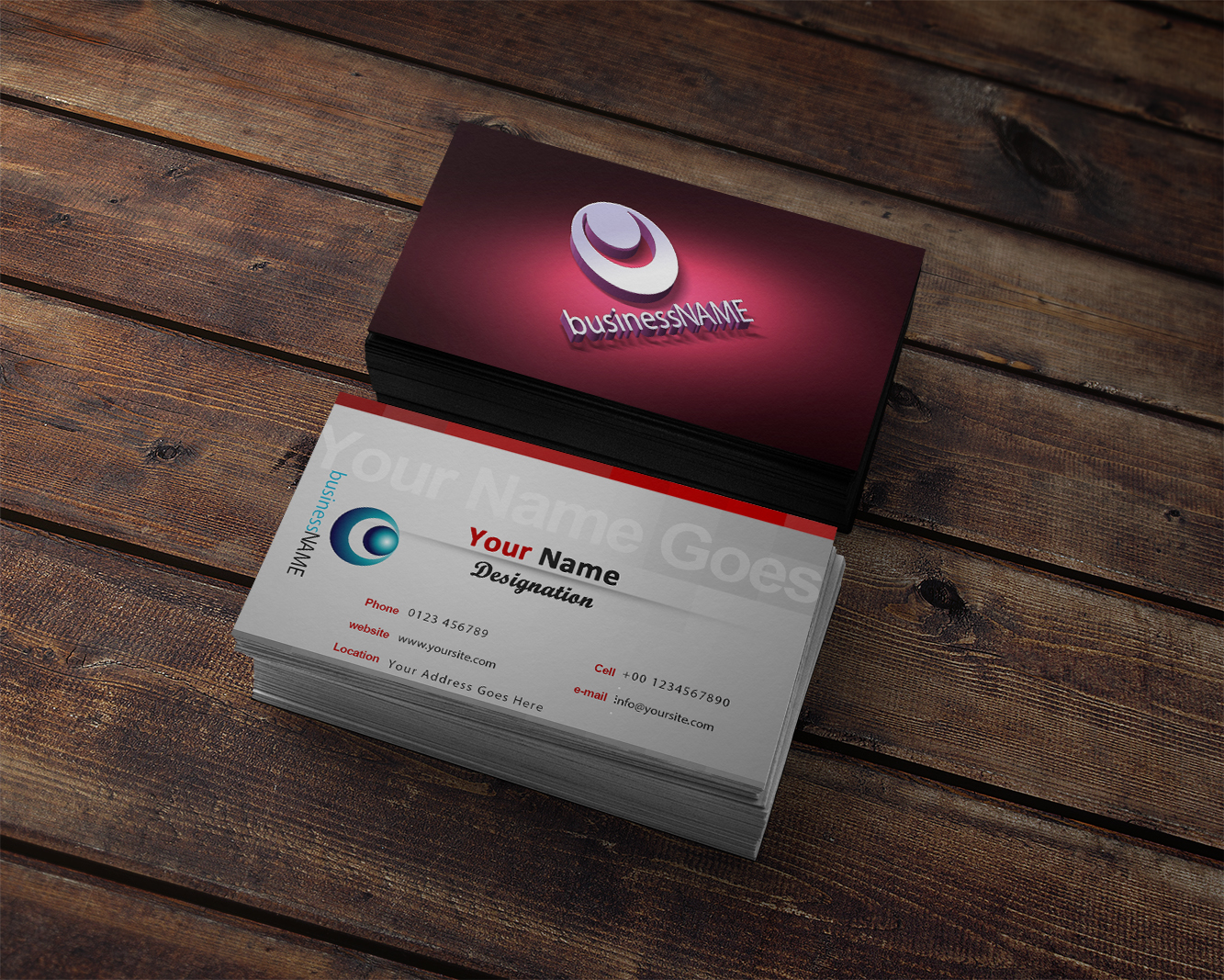 Business Card Design by Akaram Advertising for this project | Design #15524946