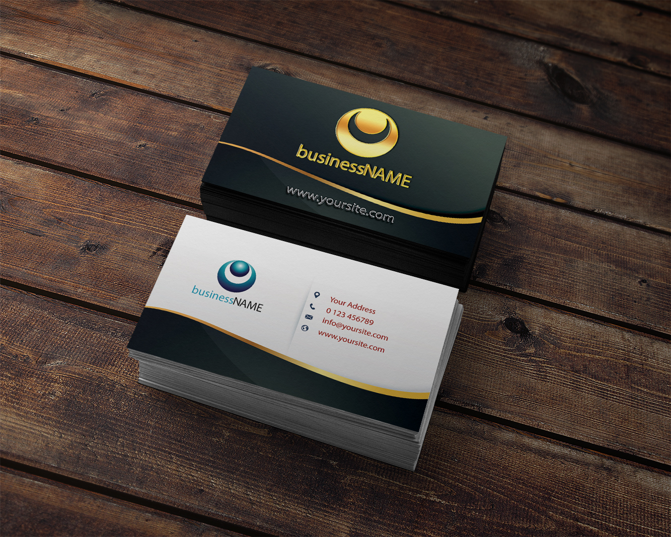 Business Card Design by Akaram Advertising for this project | Design #15525385