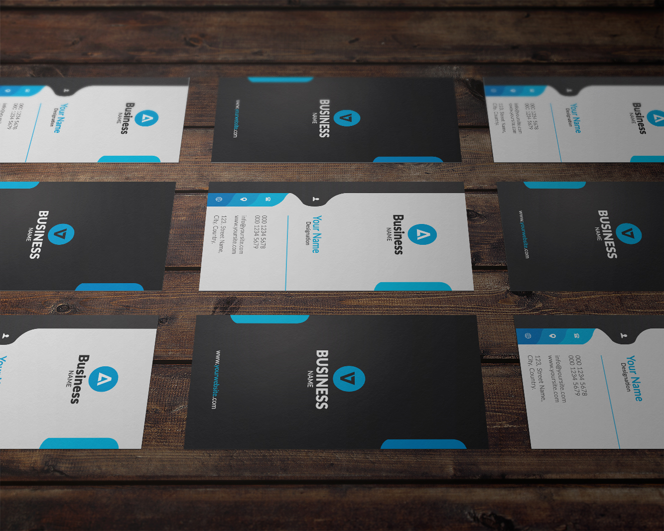 Business Card Design by Akaram Advertising for this project | Design #15525526