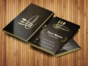 Diseño de Tarjeta de Presentación por Akaram Advertising para este proyecto | Diseño: #15529572