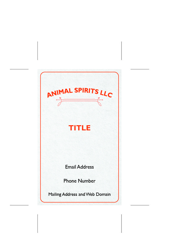 Business Card Design by vamsikrishna for this project | Design #15511039