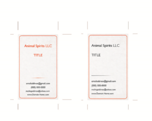 Design de Carte de Visite par vamsikrishna pour ce projet | Design #15514072