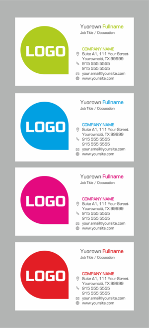 Design de Carte de Visite par KaterinaM pour ce projet | Design #15521318