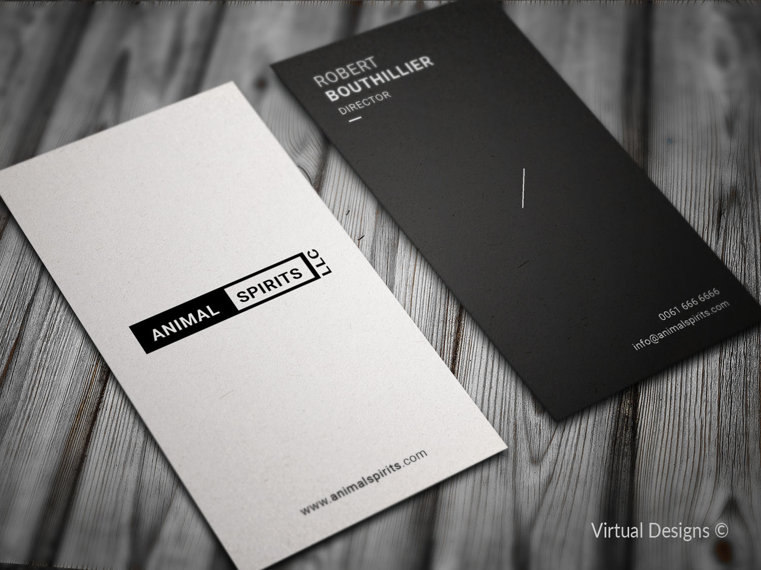 Business Card Design by SyncFuse™ Solutions for this project | Design #15534035