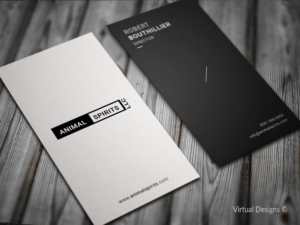Diseño de Tarjeta de Presentación por SyncFuse™ Solutions para este proyecto | Diseño: #15534035