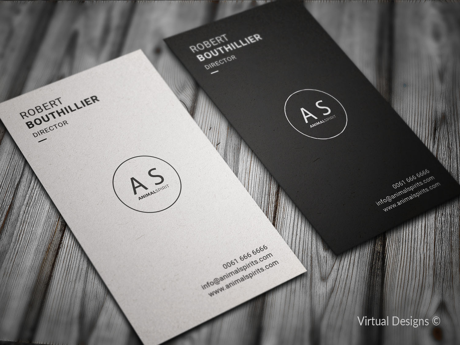 Business Card Design by SyncFuse™ Solutions for this project | Design #15534058