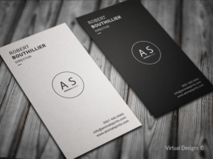 Diseño de Tarjeta de Presentación por SyncFuse™ Solutions para este proyecto | Diseño: #15534058