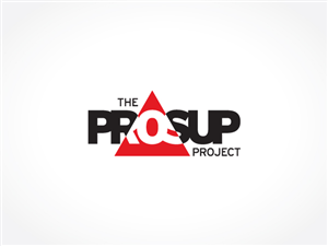 [PROSUP] and The PROSUP PROJECT | Logo Design by Kitchenfoil