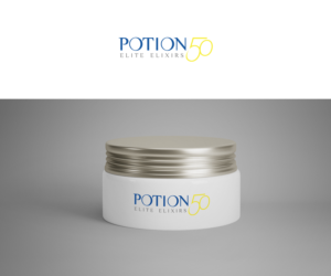 Potion 58  Elite Elixirs | Logo Design by ideaz2050