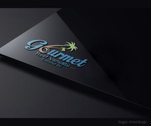 Gourmet Reef Vanuatu ...Coconut Oil | Logo Design by zebronicgraphic